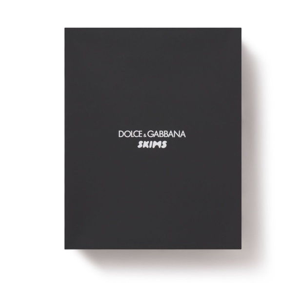 DOLCE&GABBANA X SKIMS - Picture 3 of 3